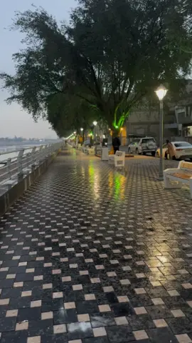 #بغداد #الاعظمية#معلمة #كورنيش_الاعظمية #الامام_الاعظم_ابي_حنيفة_النعمان 