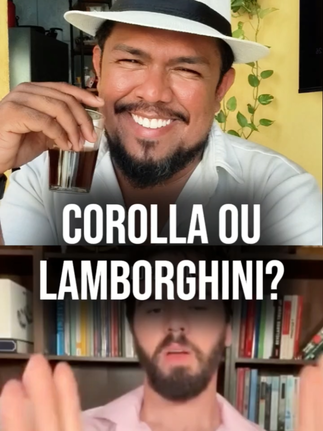 Corolla ou Lambrgn? Me Segue pra mais! #domsincerooficial #videosengracados #humor #standup #lamborghini 
