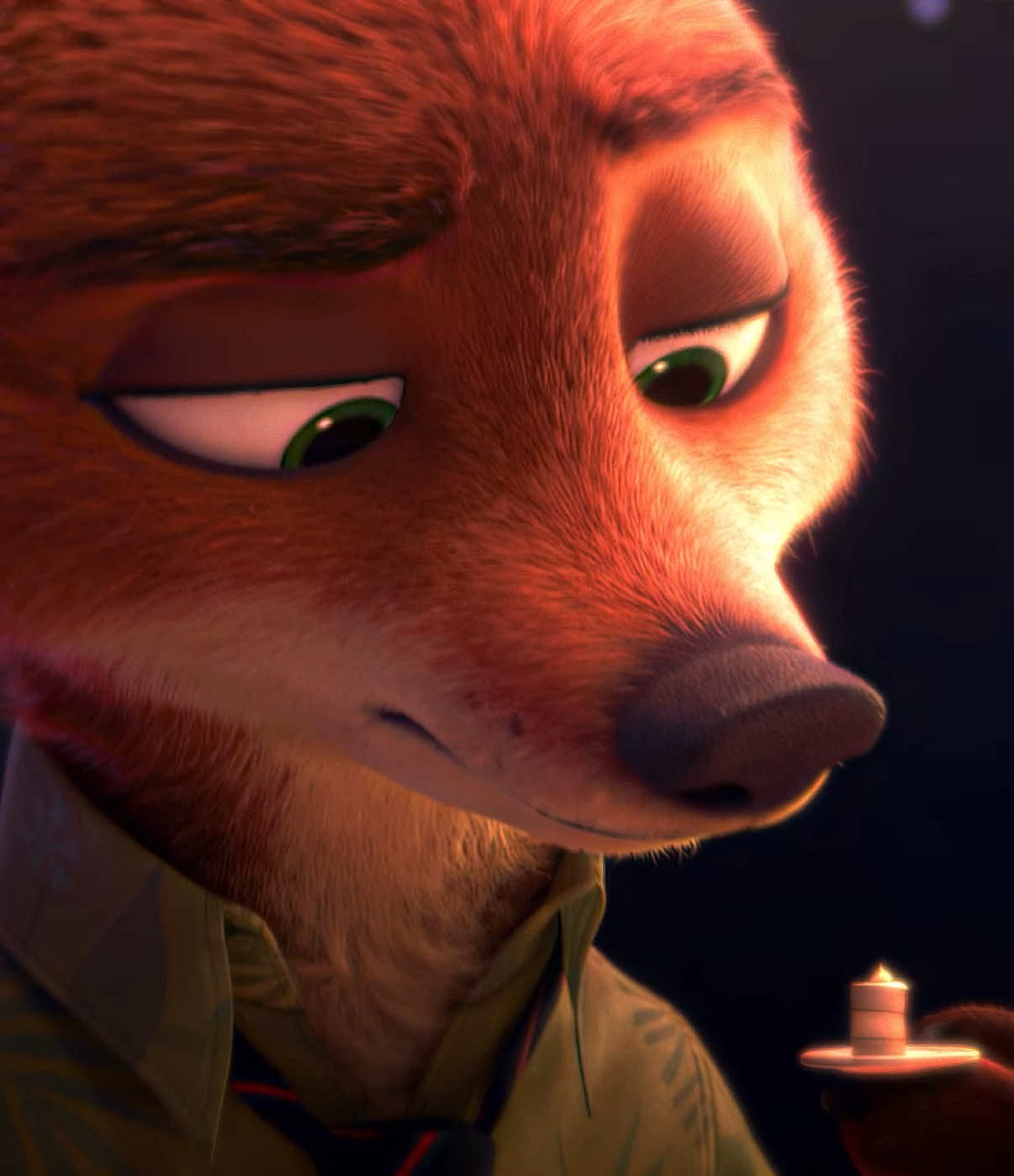 take a look in that mirror | #nickwilde #nickwildeedit #zootopia #zootopiaedit 