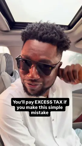 My lawyer is a good man #fyp #taxes 