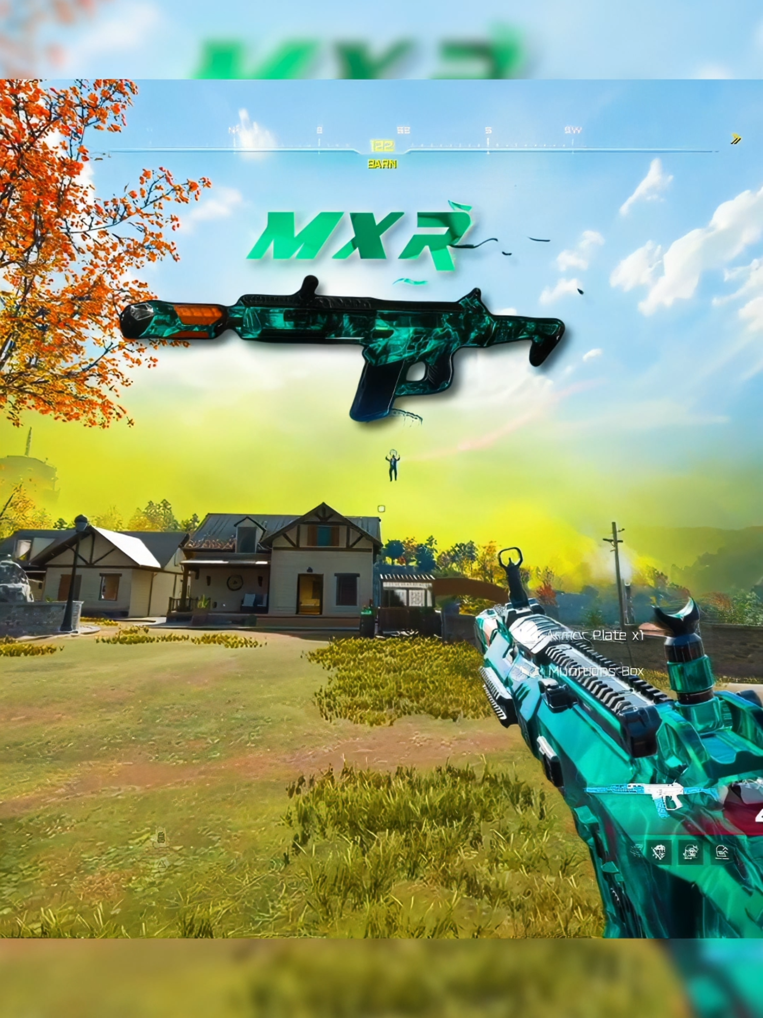 .--- MXR hits like the oden #cod #callofduty #b07 #blackops7 #warzone