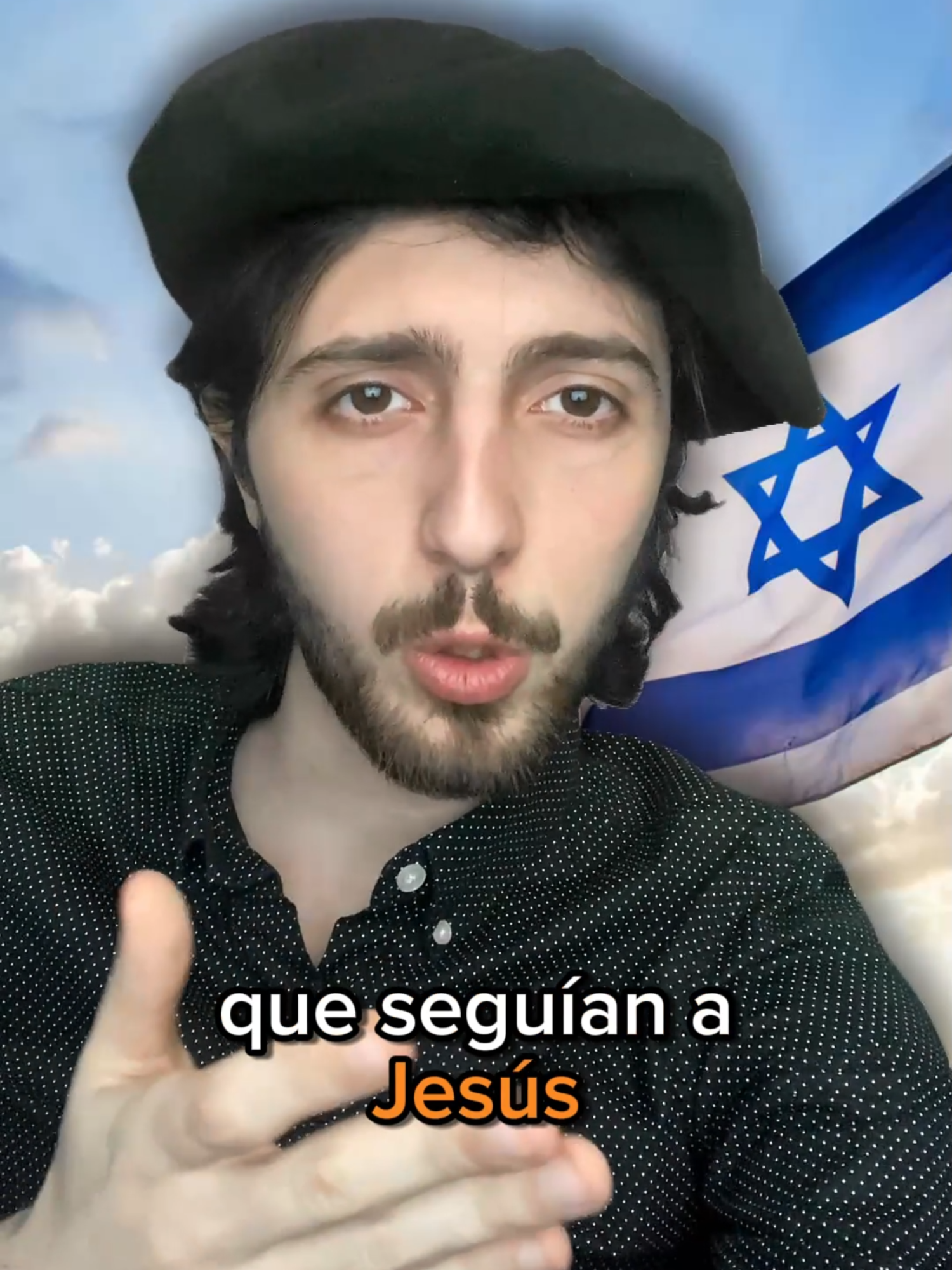 Este profesor judío ✡️ explica la verdad de la religión judía actual! #religion #jesus #cristianos #israel #catolicos