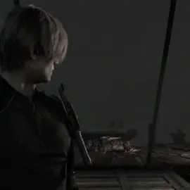 Where are you now ? #residentevil4 #residentevil4edit #leonkennedy #leonkennedyedit #fyp 