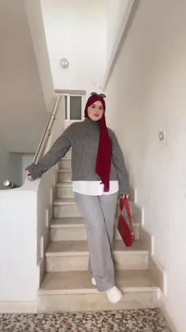 Les filles,votre avis sur mon outfit?💕  #fyp #OOTD #winteroutfit #winterfashion #hijabstyle 