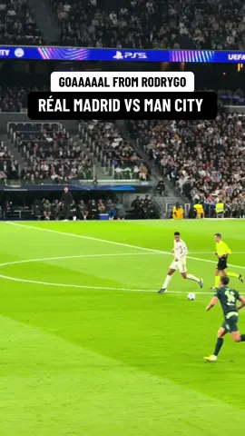 Le but de RODRYGO avec le réal Madrid face à man city !!  #rodrygo #football #realmadrid #championsleague #halamadrid 