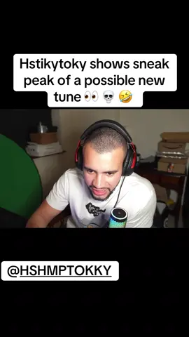 Hs stick to streaming lad #fyp #rap #hs #hstiktoky #blowup