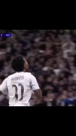 Rodrygo menjadi mimpi buruk man city #realmadridfans #madridista #realmadridfc #fyp #rodrygo 
