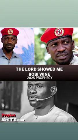 A Message to Bobby wine God is speaking #prophetATb #prophetabeltboma #abeltboma #Abelboma #Prophetatb 