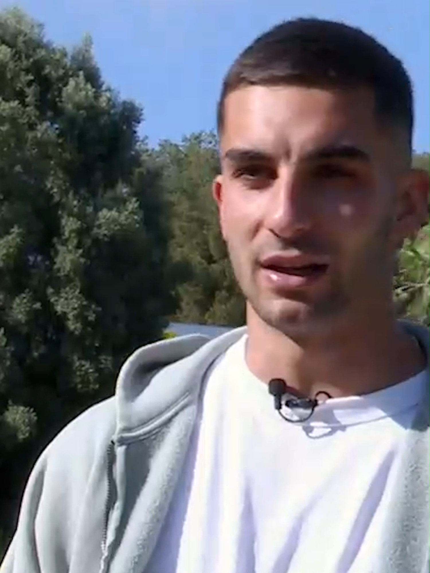 Ferran Torres, jugador de FC Barcelona, tuvo que pedir ayuda psicológica en un bache de su carrera ❤️‍🩹 🎥#Callejeros los miércoles a las 23:00h y en @mediasetinfinityes #Cuatro #QueVer #TeleEnTiktok #Mediaset