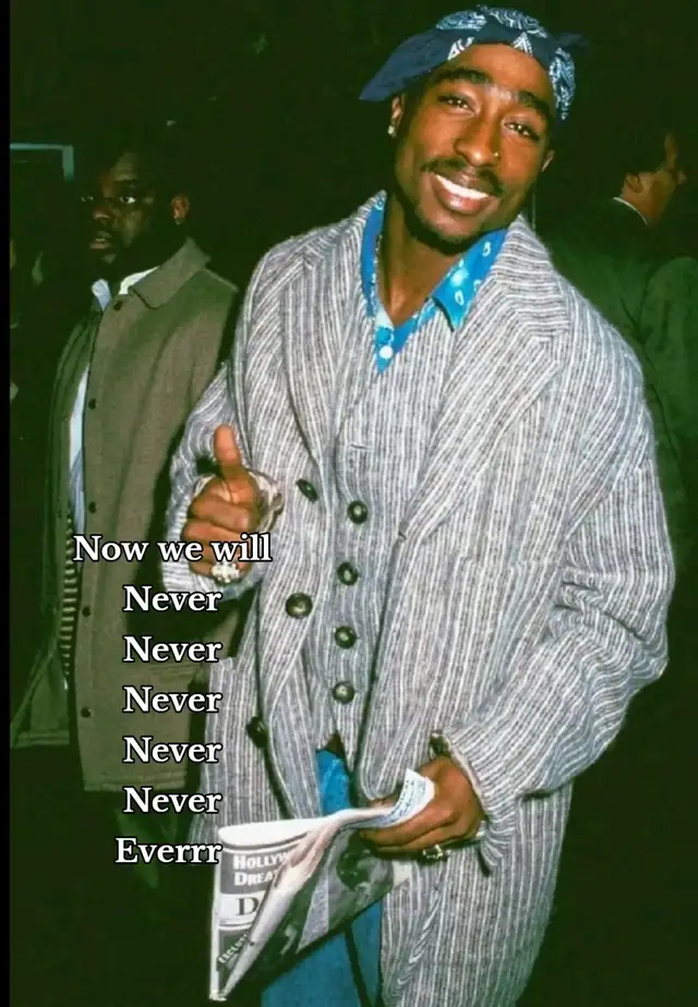 #viral #tupacshakur #wemissyou #forrealtho #goviralvideo west side for lifeee🤞🏽:“ Everything happens for a reason “