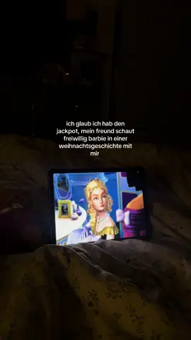 er hat sogar von sich aus gekauft 😍