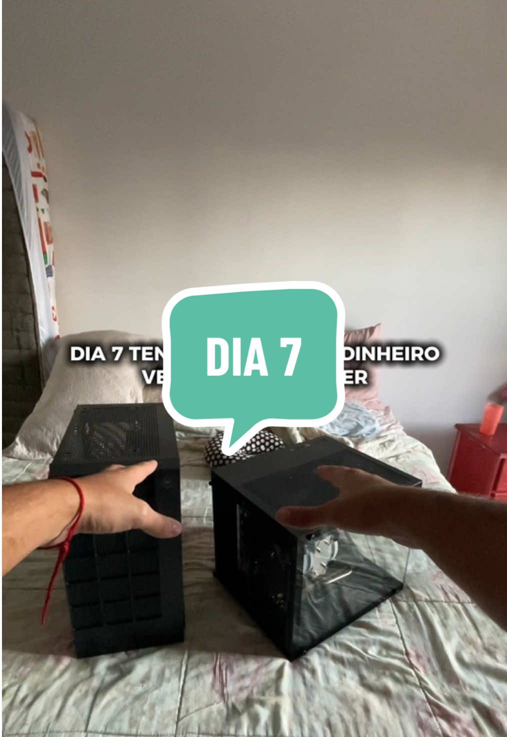 Dia 7 tentando ganhar dinheiro vendendo pc gamer #empreendedorismo #pcgamer #fyp #foryou 