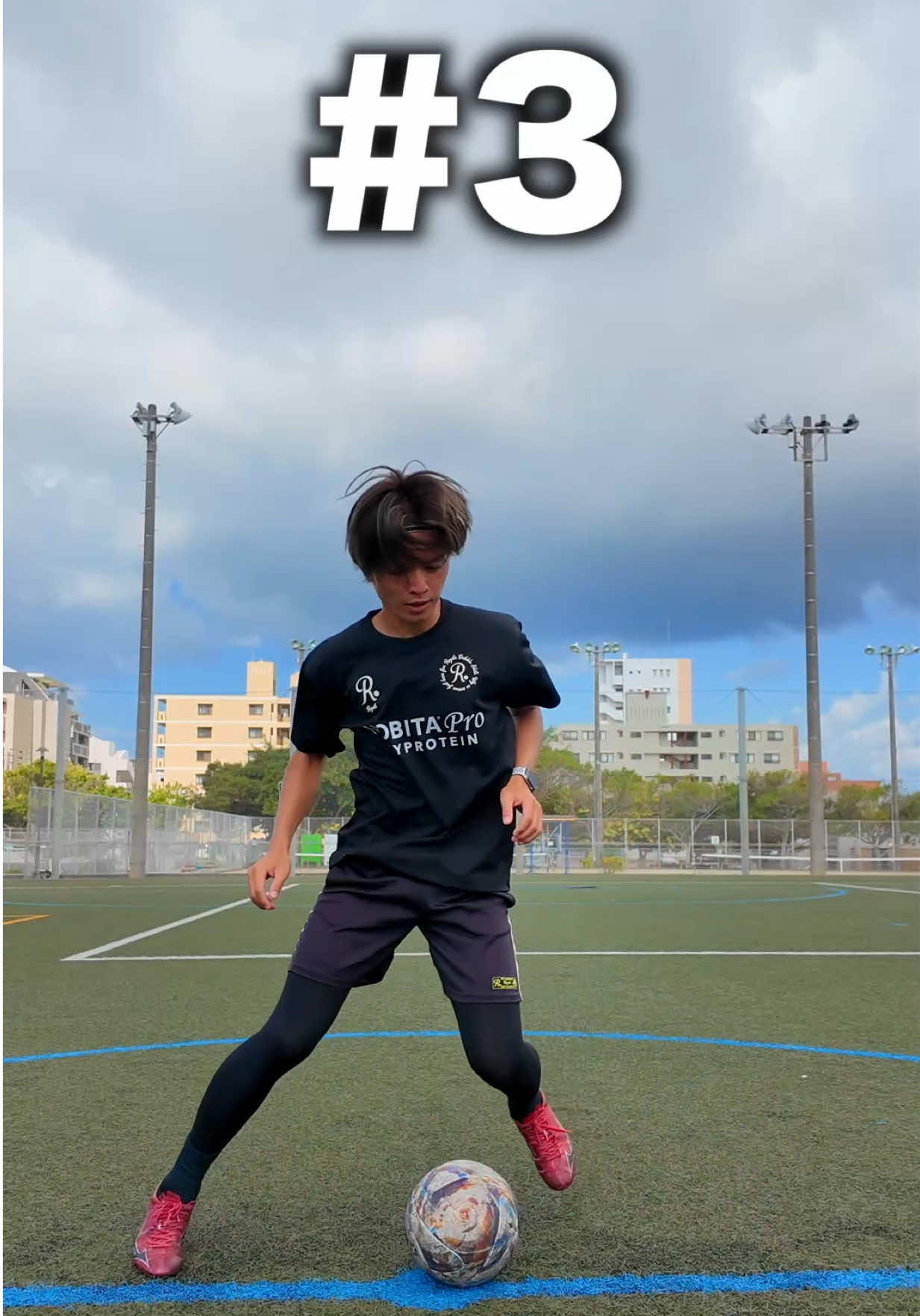 7 Drills to Improve Your Body Feints #football #Soccer #サッカー