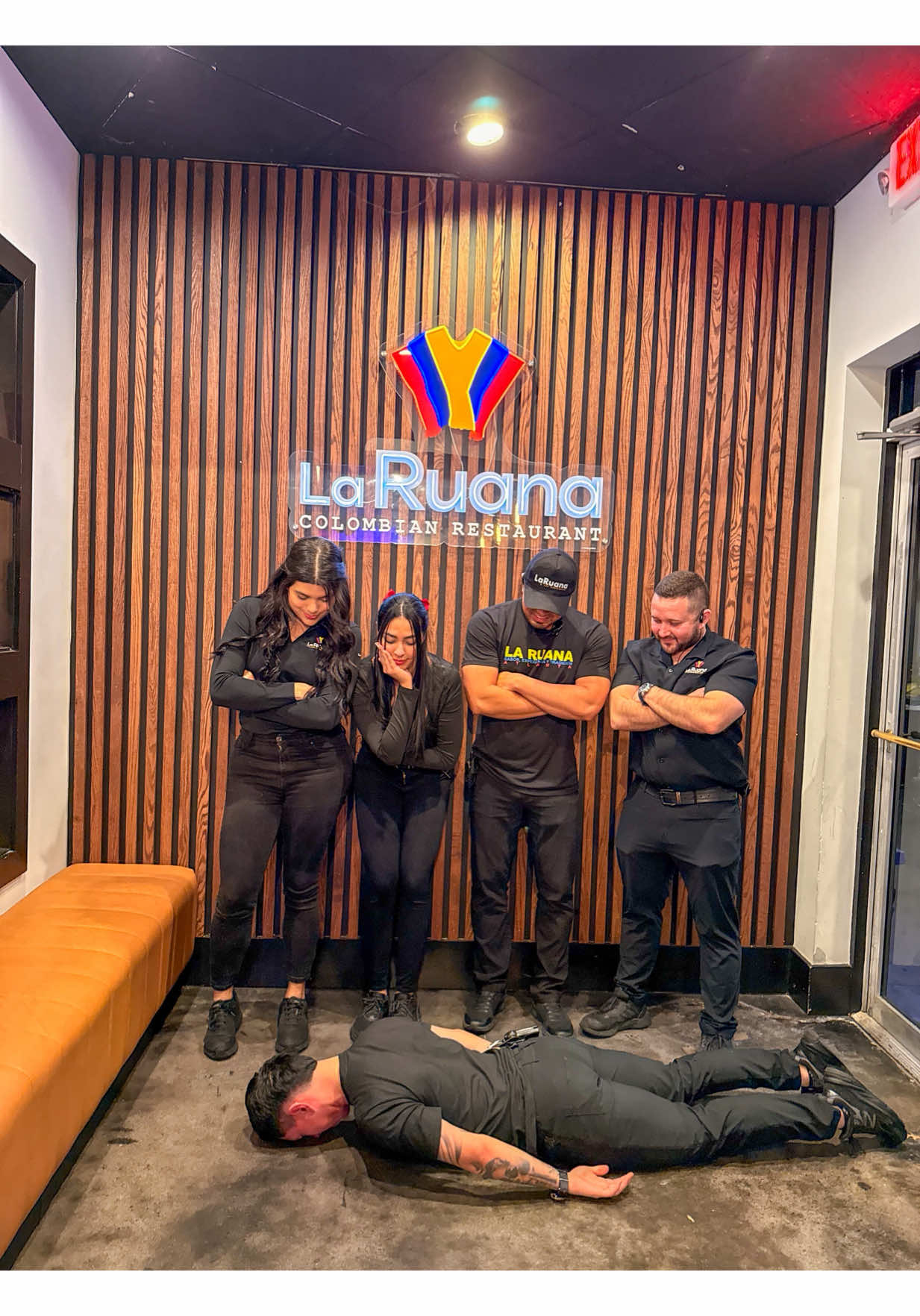 Que nombre le pondrían a nuestro reality show?