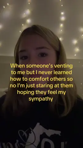 Like I promise I feel sympathy for you #fyp #yellowfont 