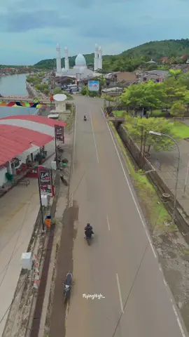 Motoran Pagi Keliling Malili🌥️Sama Sepupu @cancerboy127_  Asli Sejuk Nan Indah🫶🏻 #lutim #luwutimur #malililuwutimur #malili #sulawesiselatan 