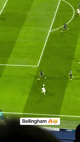Bellingham 🔥😬 #RealMadrid #ManCity #MatchDay #ChampionsLeague #UCL