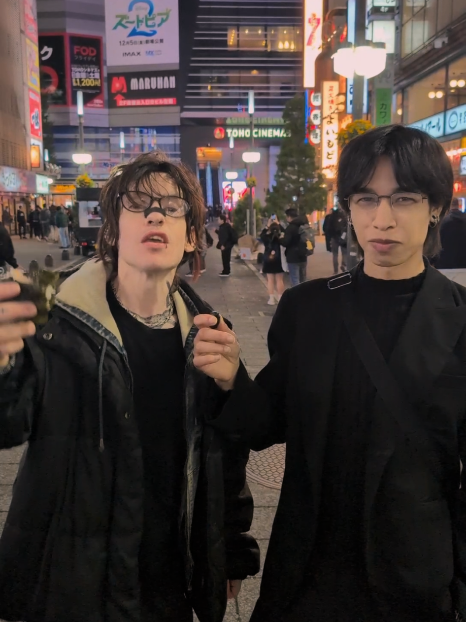 Minnasan Konnichiwarts Konnichiwagwan  @konnichiwarts2 #渋谷 #shinjuku  #konnichiwarts #streetinterview #日本 