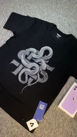 Tshirt aerostreet mamba hitam #kaosdistro #aerostreet #tshirt 