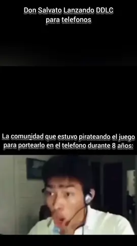 Bestia mi loco, amo ddlc #ddlc #fpyシ #humor #jeje #nosequeponer 