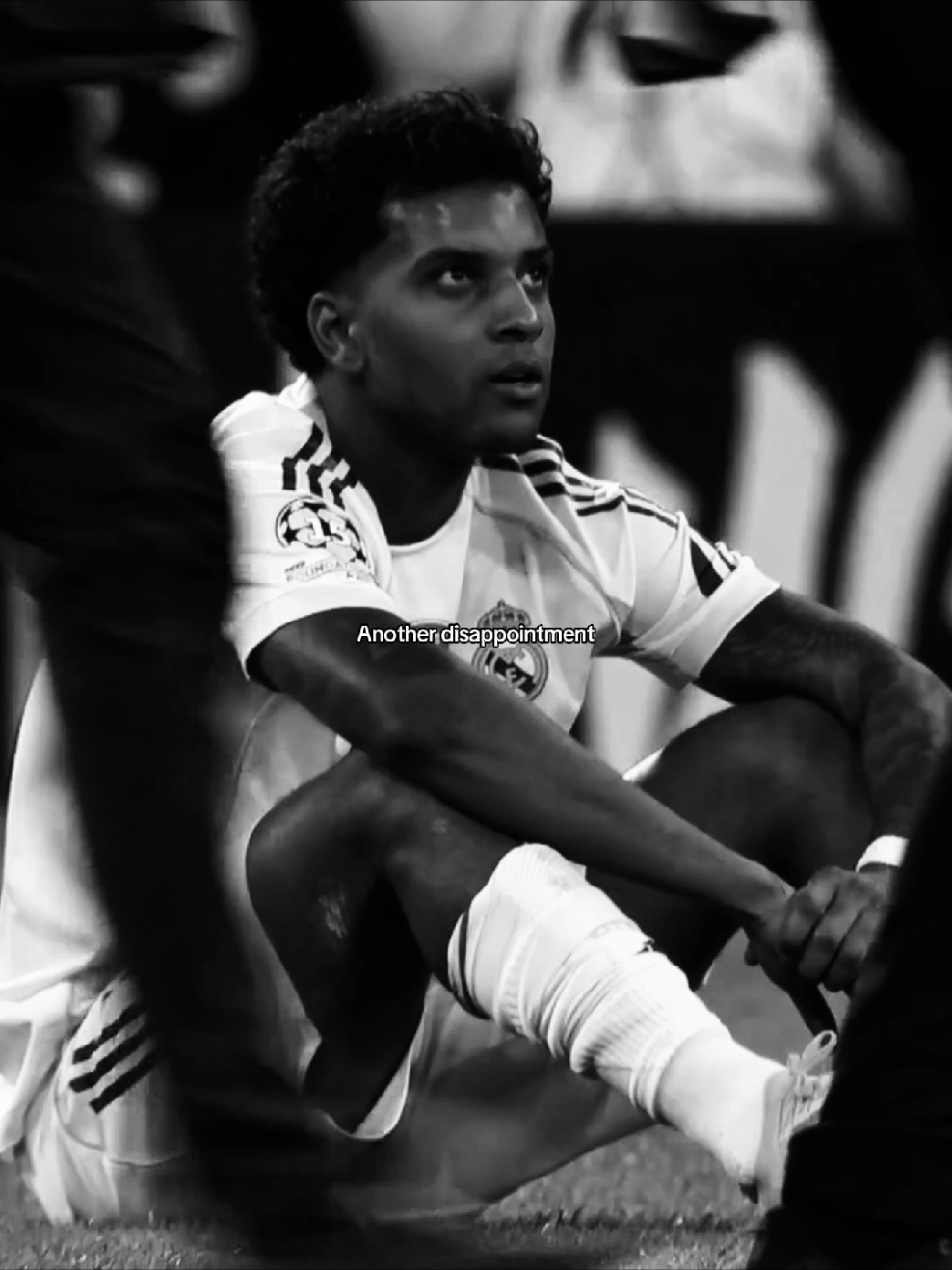 What's happening with RM 💔 | #realmadrid #championsleague #foryou #fyp #foryoupage 