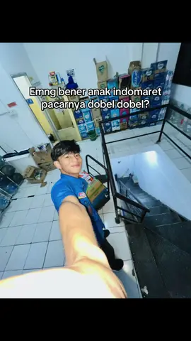 Bnr ga si? #indomaret 