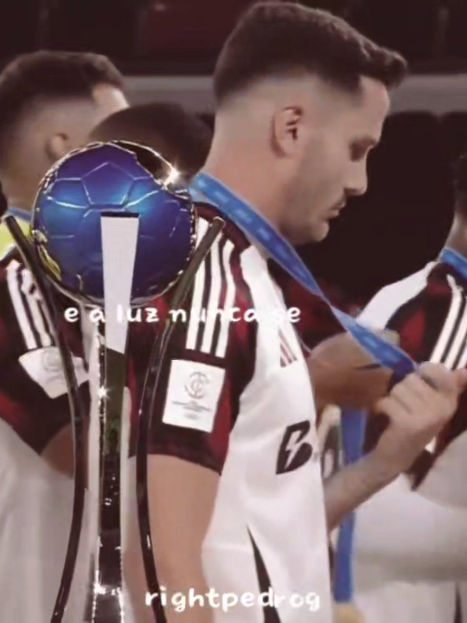 em busca do mundo. sempre por mais, @Flamengo ☆' | #mundial #flamengo #derbydasaméricas #trending #campeão 