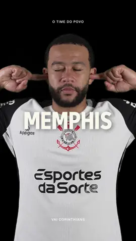 1T | 22 min: É GOL DO TIMÃO!!!!!!!!!!!!!!!!!!! Trama de ataque, que chegou a Carrillo na direita. O peruano cruzou; Yuri escorou de cabeça e Memphis empurrou pro gol! #GolDoTimão #CRUxSCCP (0-1) #VaiCorinthians