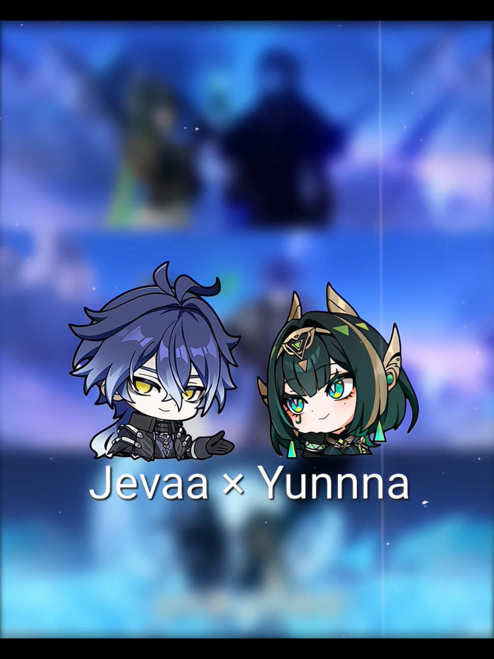 aku kembali guys 😋 W || @AL  cr || @ichigò, Gab!yy⭑.ᐟ  #crimscreator #GenshinImpact #fypシ゚ #nefer #flins 