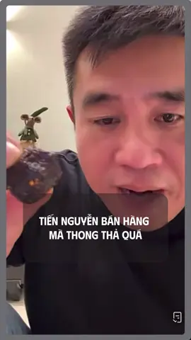 Tiến Nguyễn bán hàng mà thong thả quá #manximuoi #tiennguyen_cscp #nhatle 