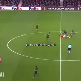 prime coutinho > lamal #yamal #coutinho #primecoutinho #barcelona 