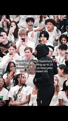 sum nonchalant shi fr #varsity #jvdemon #nonchalant #lebronjames #fyp 