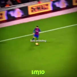 Messi Solo dribbles unstoppable ☠️🔥 #messi #lionelmessi #goat #football #footballtiktok 