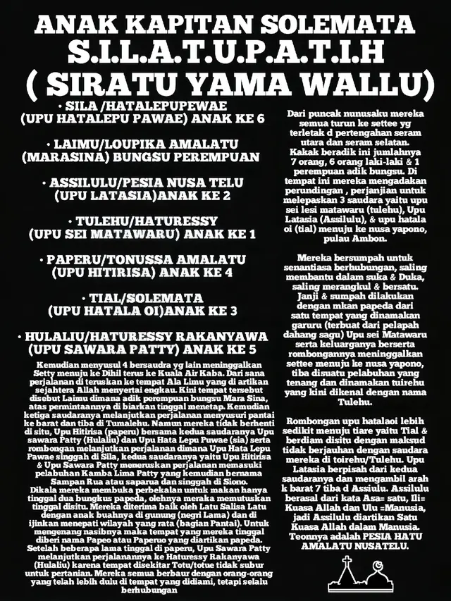 #malukupride🏝🔥 #amarimahatuhaha #silatupatih #fyp #MALUKU 