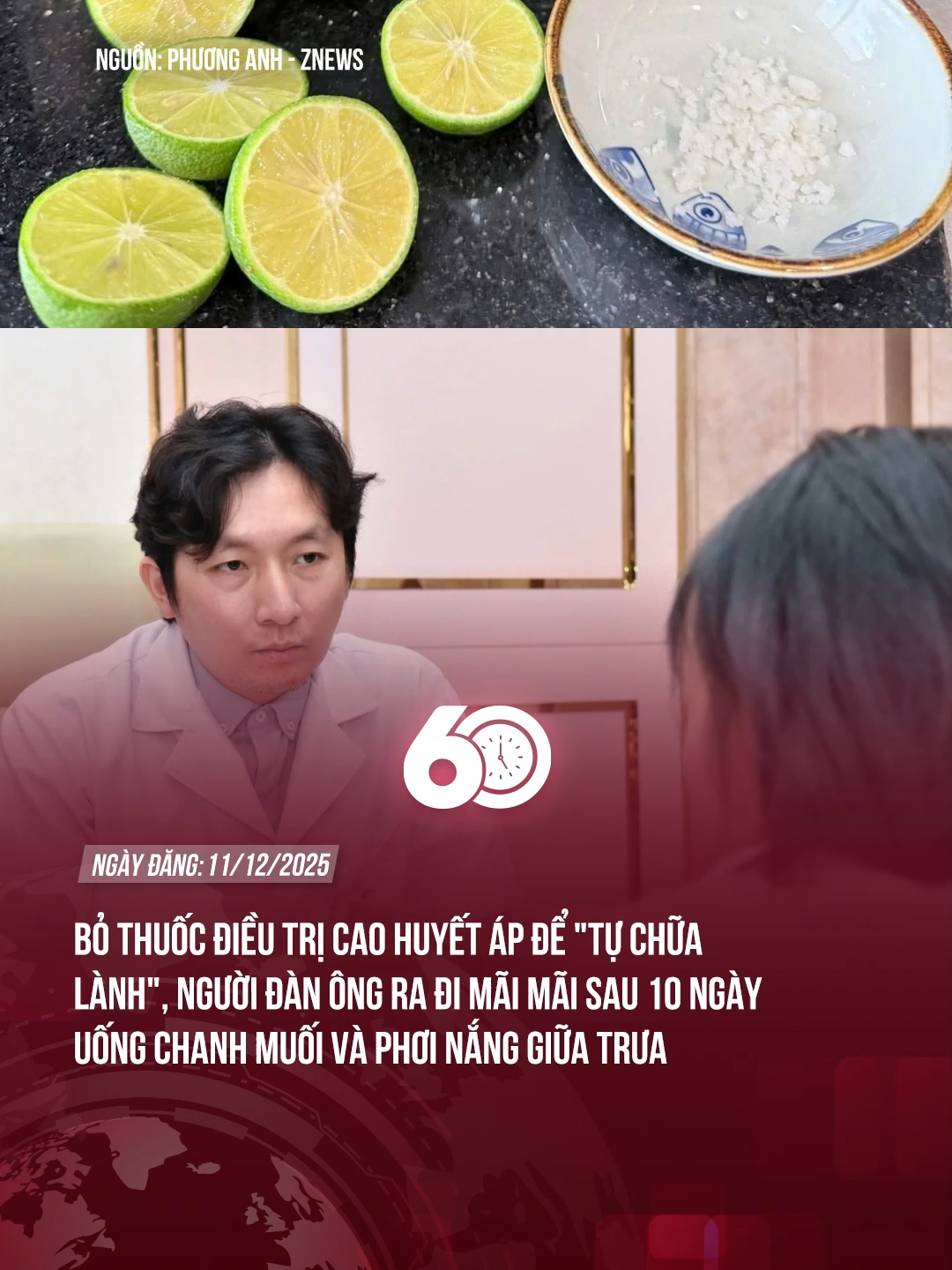 TỰ Ý BỎ THUỐC ĐIỀU TRỊ ĐỂ 