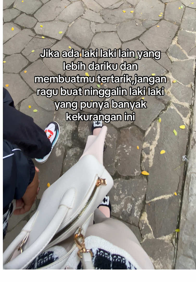 Emg ada cowo yg smpe ngomong gitu🥹