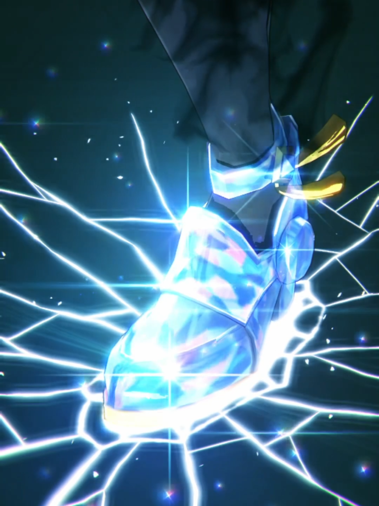 Cinderella Grey Oguri Unique Skill #umamusume #umamusumeprettyderby #ウマ娘プリティーダービー #ウマ娘 #fyp