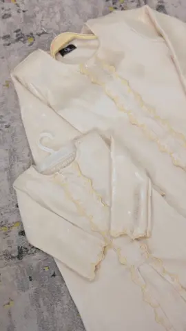 Dian sedondon ibu anak ni wajib kurang ada satu dalam almari, pakai kenduri or raya confirm nampak berseri seri jaa🥰✨ #clararizqa #kebayasedondonibuanak #sedondonibudananak #raya2026 