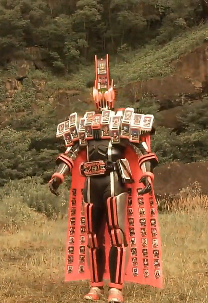 decade vs ohma zi-o #kamenrider #fyppp #fypシ゚ 