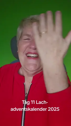 Tag 11 Lachadventskalender 2025