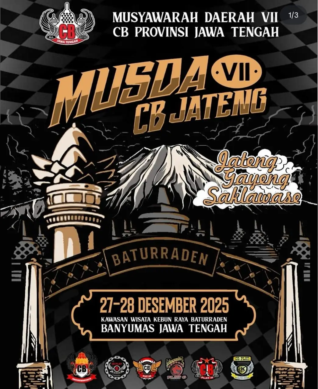 #cbindonesia #cbseries #cb125se #cbnyenimaseeee #masukberandafyp 