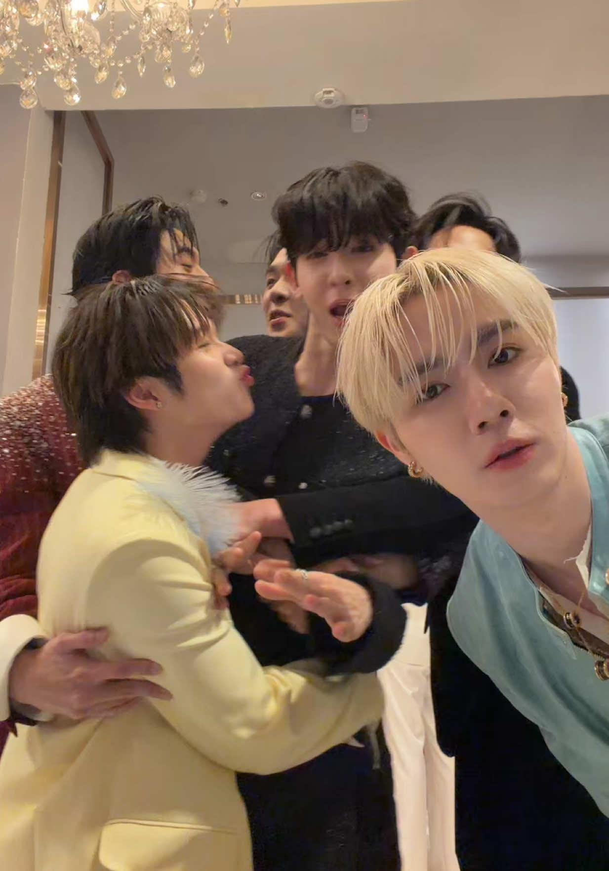 รักกันเกินรักกันมาก #SkinshipChallengeDEXX  #DEXXth