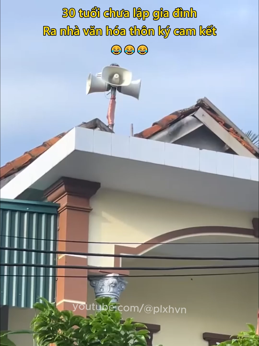 30 tuổi chưa lập gia đình phải ra nhà văn hóa thôn ký cam kết 😂 #hatinh #chuyenla #haihuoc #gioitre #plxhvn #phapluatxahoi