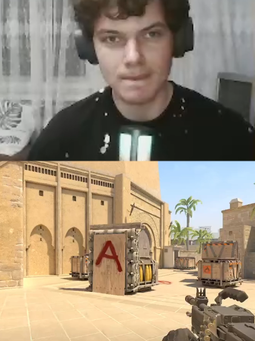 базові речі twitch: burko228 #cs2 #counterstrike