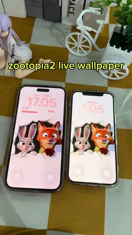 Tap the bottom left corner to make the same-style Zootopia animated wallpaper, Nick Wilde x Judy Hopps animated wallpaper tutorial r 4kwallpaperiPhone wallpaper setup tutorial iPhone live wallpaper setupLive wallpaper Wallpaper iPhone wallpaper 8K wallpaper Spatial wallpaperiOS26 Spatial wallpaper iOS26 Spatial 3D wallpaper  #zootopia2 #wallpaper #capcut #capcutforus #capcutpioneer