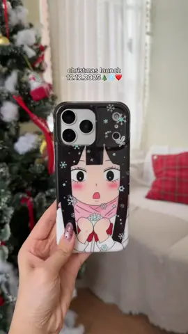 something new is landing tomorrow 🎄🎅🏻☃️ stay tuned! #wodecase #iphonecase #christmas #newdrop #december 