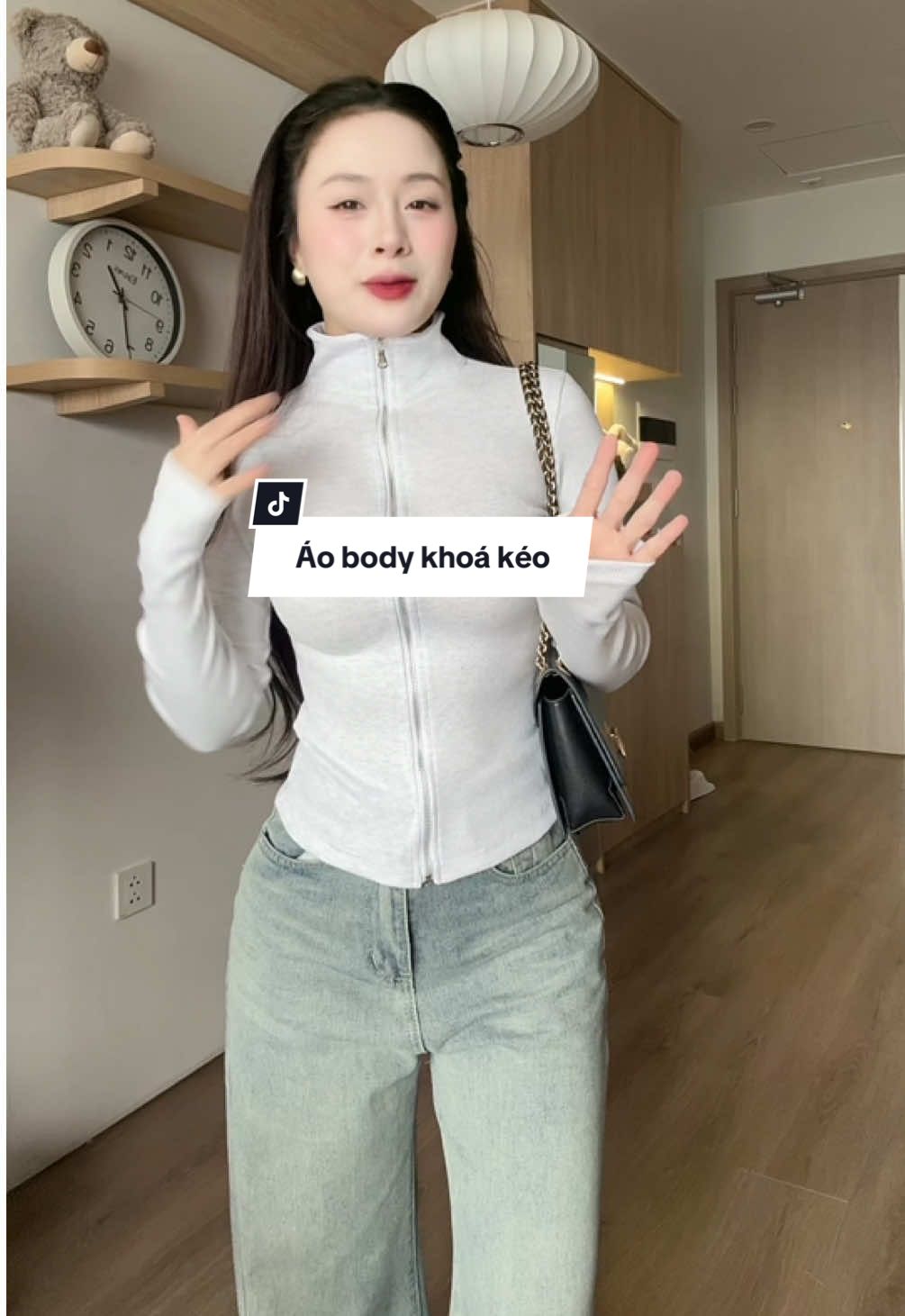 Áo body siu tôn dáng