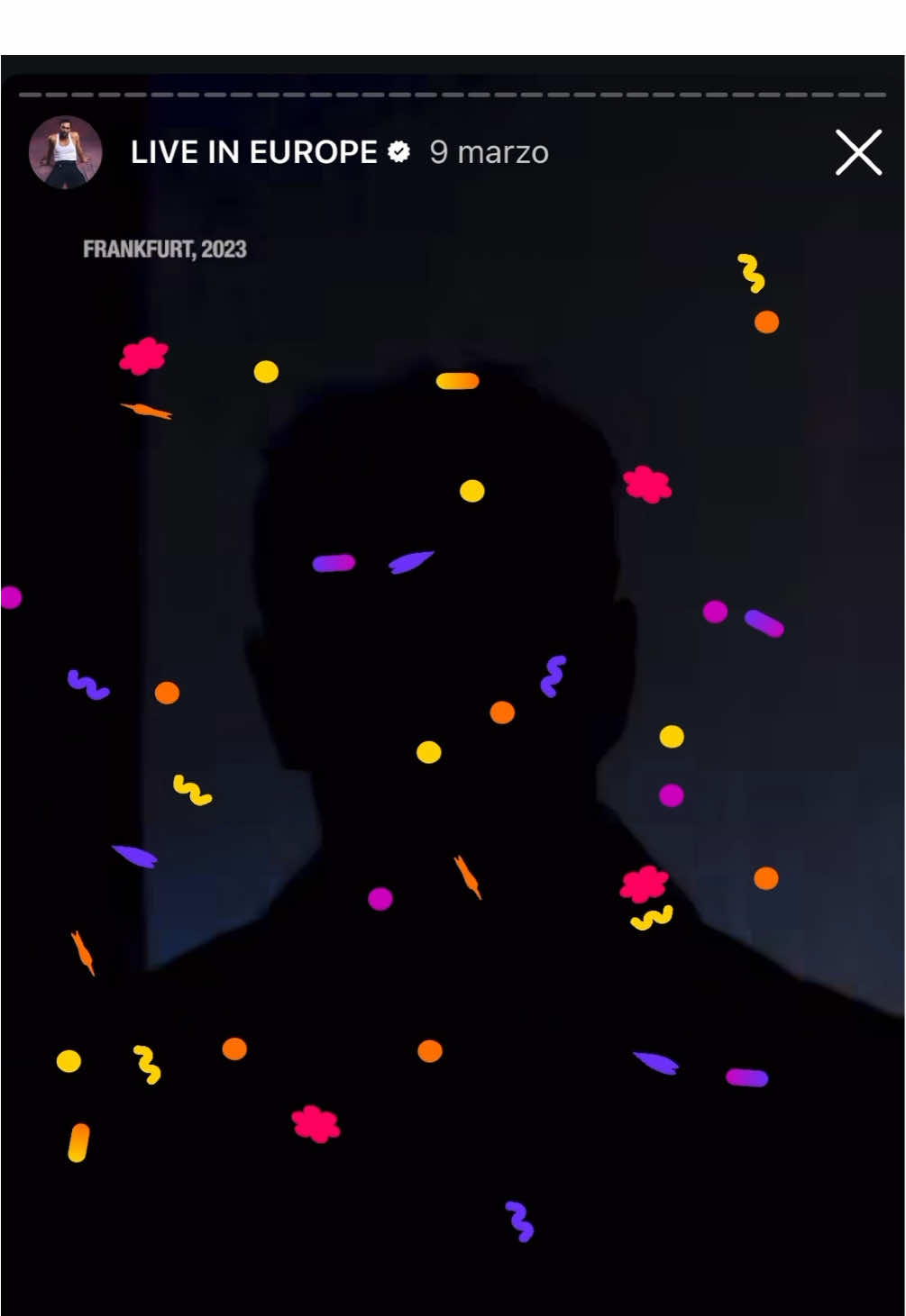 Wow… what a journey it has been! #MengoniLive2025 