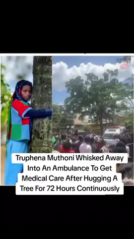 #tiktokgossip #kenyatrending #kenyapolitics #trendingnews #truphenamuthoni 