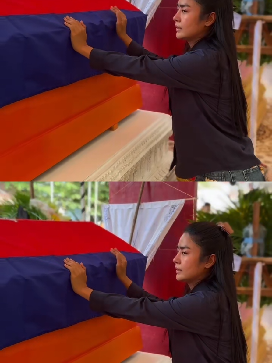 ត្រឹម​តែ​បី​ថ្ងៃ​នៃ​ការ​ប៉ះ​ទង្គិច​គ្នា យើង​បាន​បាត់​បង់​ទាហាន​១៥០​នាក់​ហើយ។ #🥺 #🇰🇭 #rip #comedia 